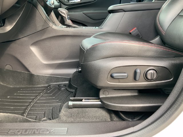 Used 2024 Iridescent Pearl Tricoat Chevrolet RS image 16