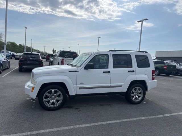 2012 Jeep Liberty Sport