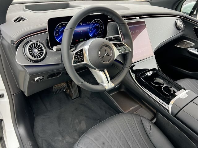 Certified Used 2025 White Mercedes-Benz 350 SUV image 9