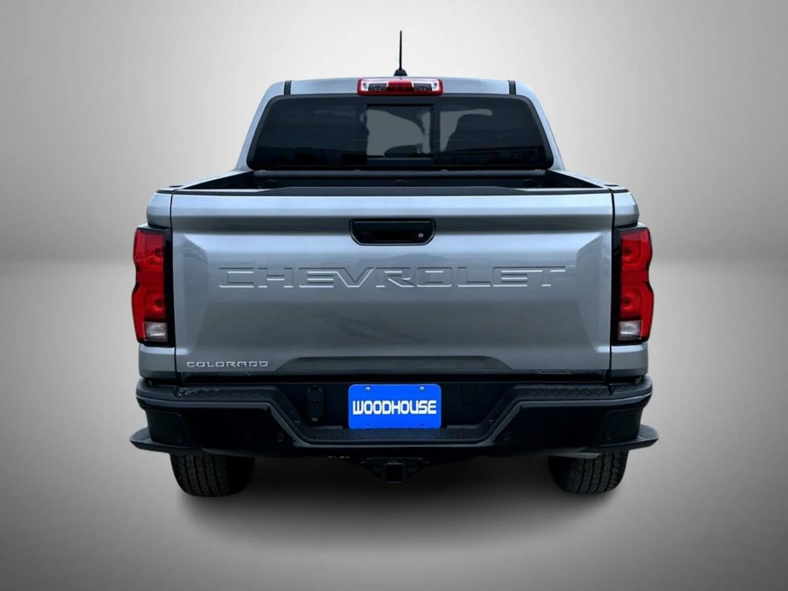 New 2026 Sterling Gray Metallic Chevrolet Z71 image 6