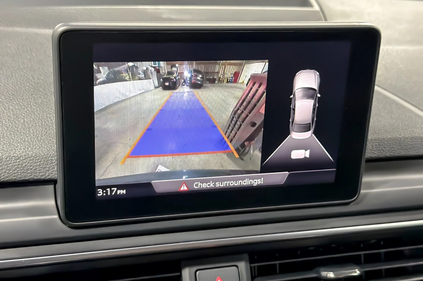 Used 2019 Monsoon Gray Metallic Audi Premium 45 TFSI quattro image 17