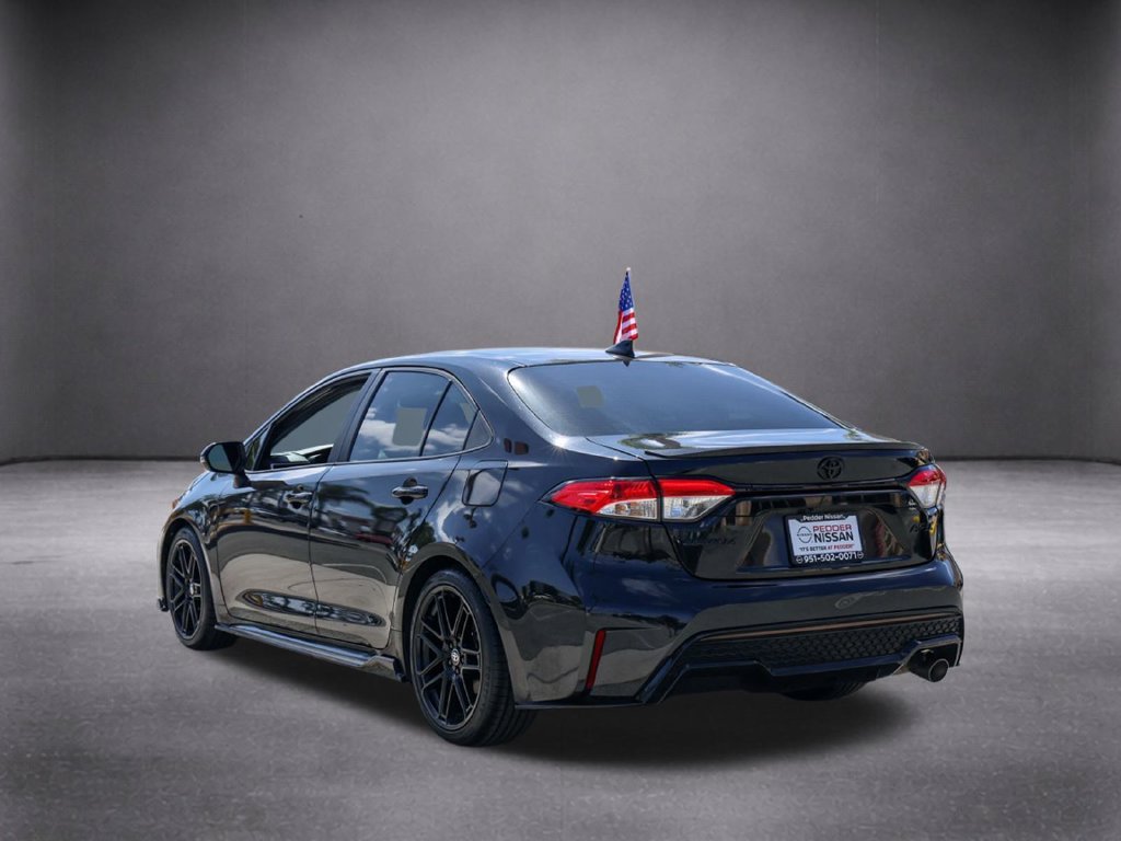 Used 2022 Black Toyota APEX SE image 6