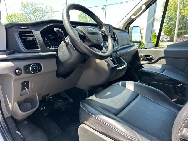 Used 2025 White Ford Base image 14