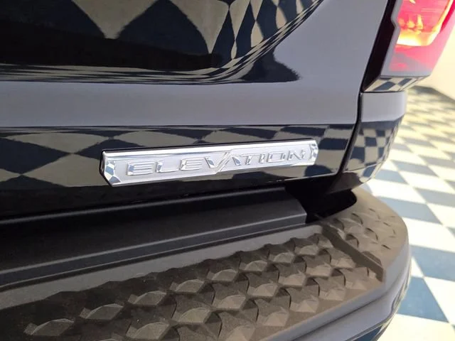 New 2026 Onyx Black GMC Elevation image 11