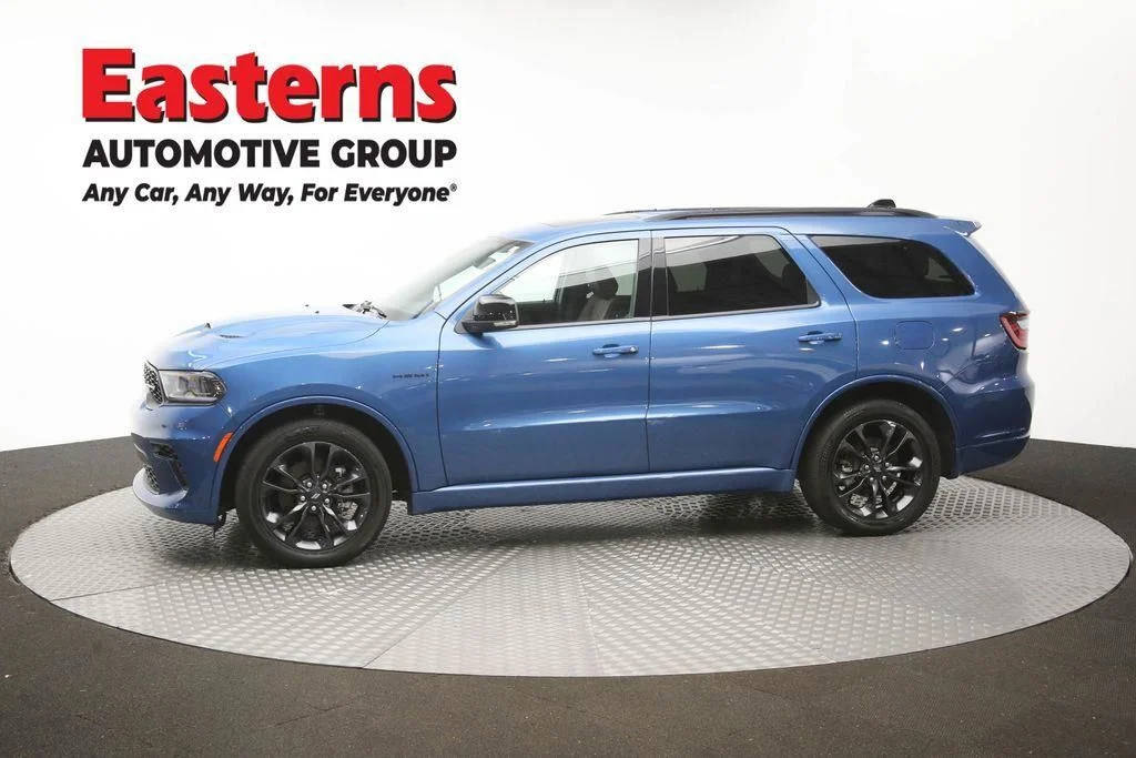 Certified Used 2024 Blue Dodge R/T Premium image 63