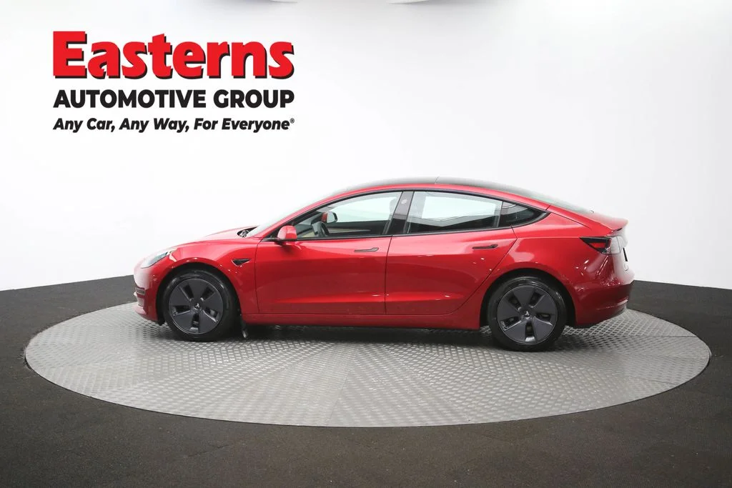 Used 2023 Red Tesla Base image 56