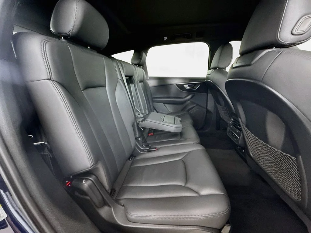 Used 2021 Blue Audi 55 Premium image 28