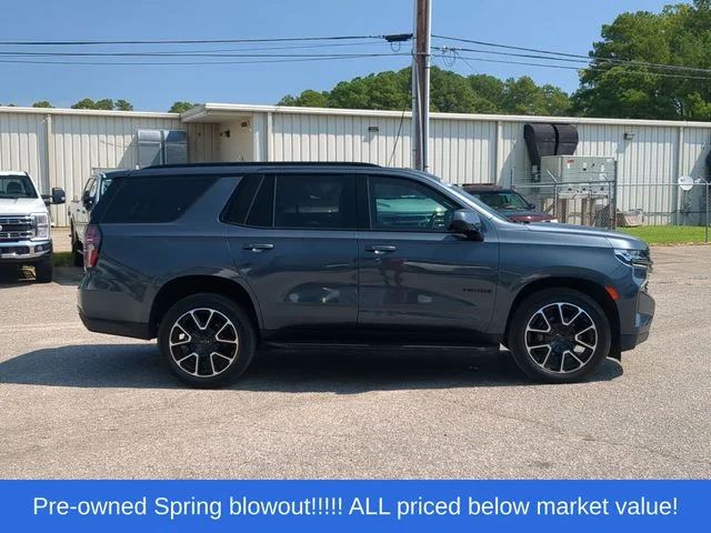 Used 2021 Gray Chevrolet RST image 14