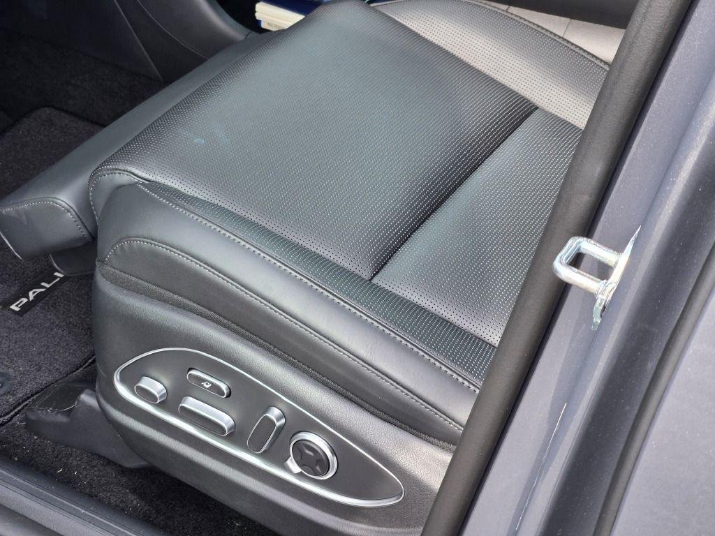 New 2026 Gray Pearl Hyundai Calligraphy AWD image 25