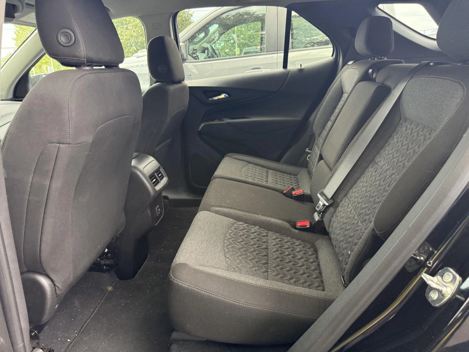 Used 2024 Mosaic Black Metallic Chevrolet LT image 8