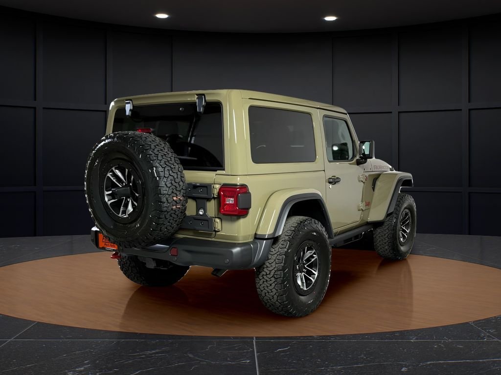 New 2026 41 Jeep Rubicon X image 5