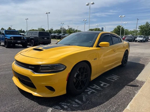 2018 Dodge Charger Daytona 392's photo