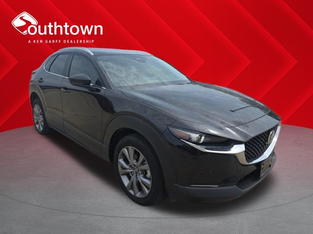 2025 Mazda CX-30 2.5 S Preferred Package
