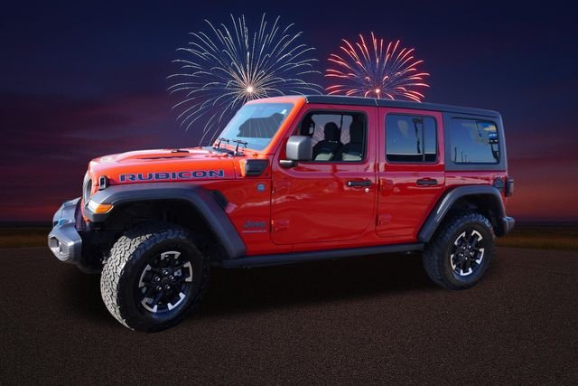 2025 Jeep Wrangler 4xe Rubicon 4XE - Photo 10