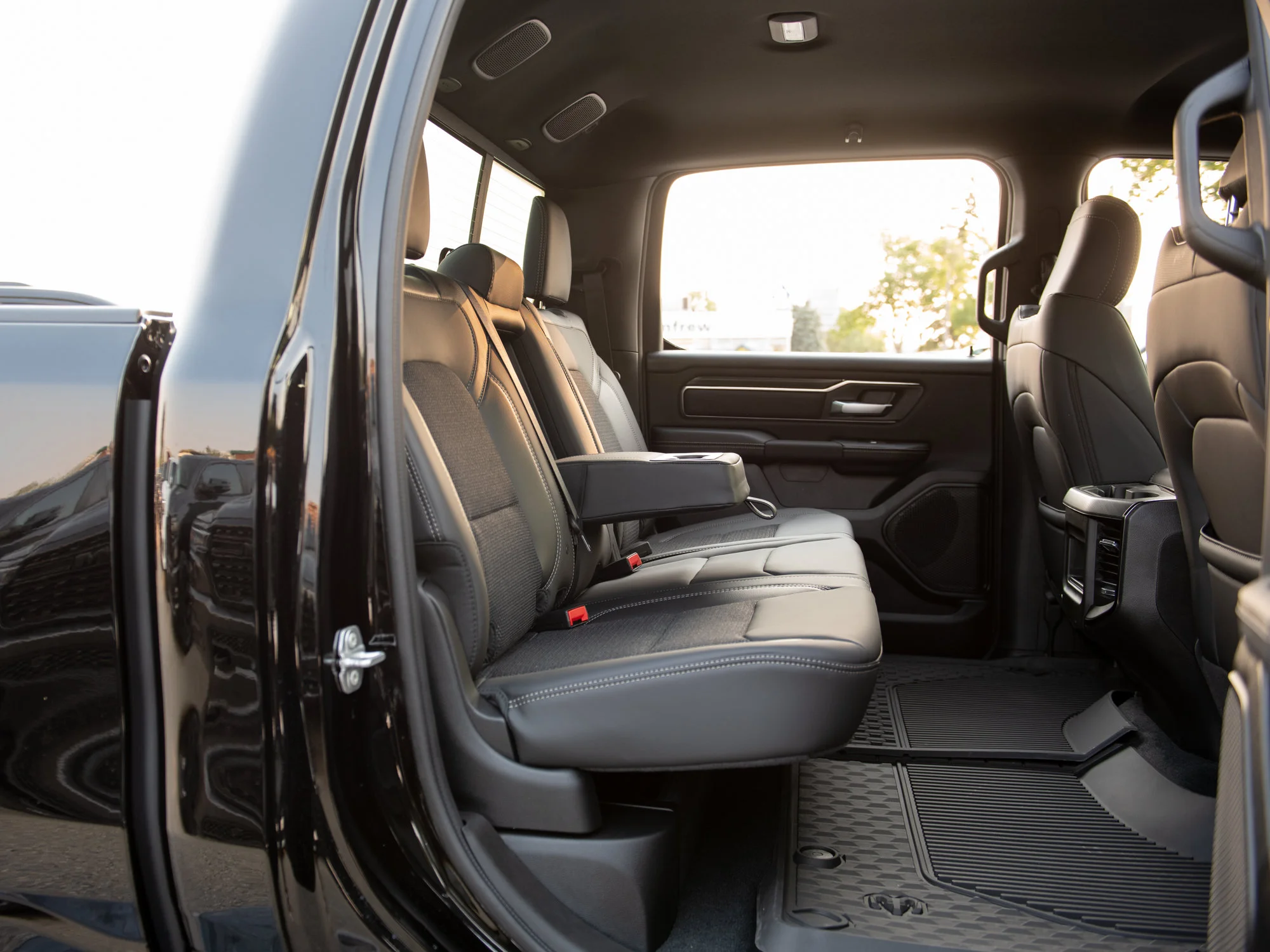 New 2026 Black RAM Sport* image 26