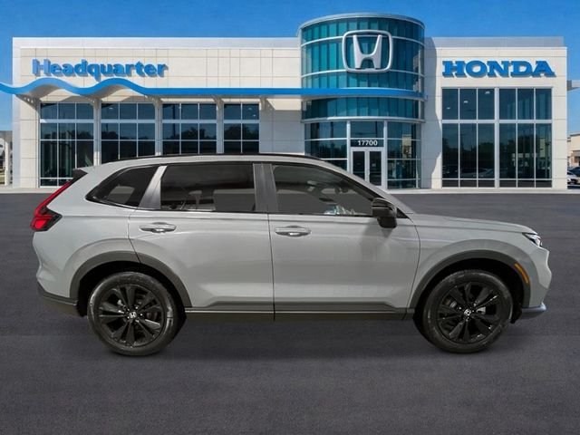 New 2026 Urban Gray Pearl Honda Sport Touring image 2