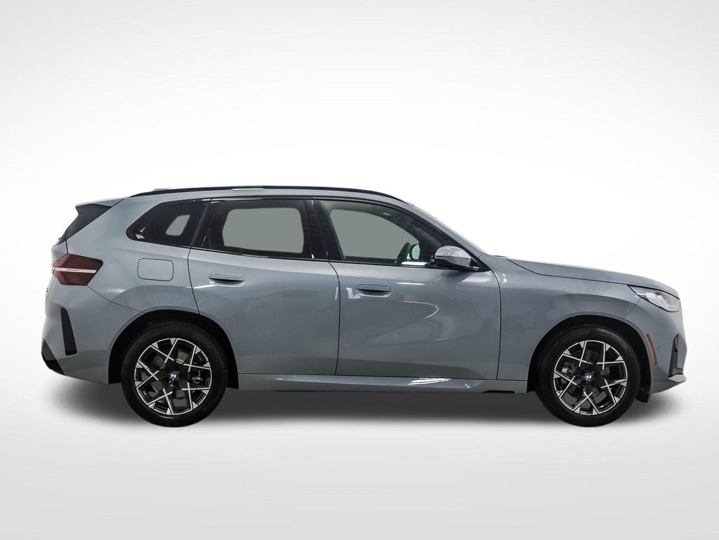 New 2026 Gray Metallic BMW 30 xDrive image 6