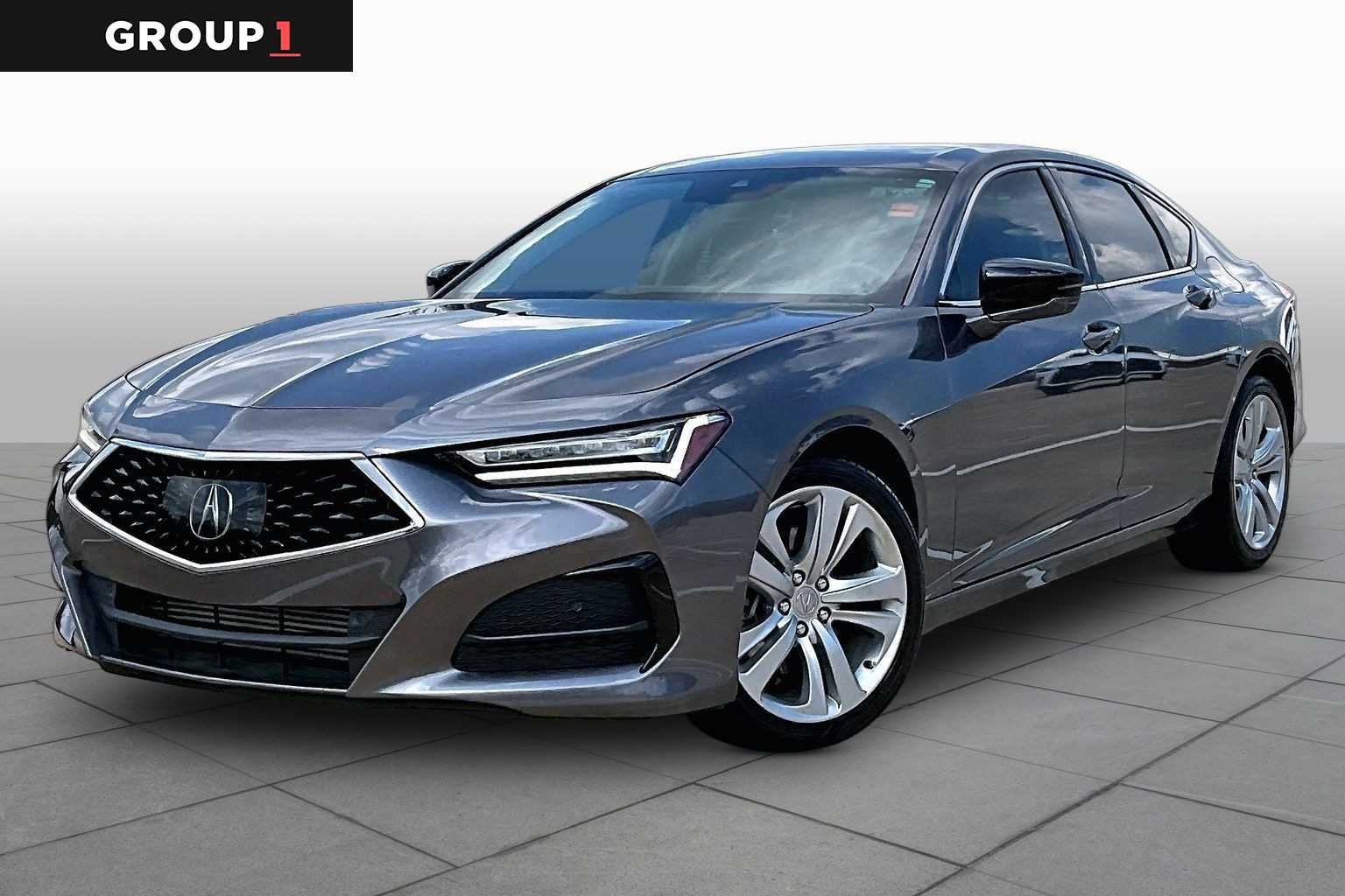2022 Acura TLX w/Technology Package