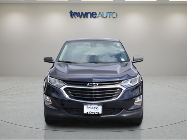 Used 2020 Blue Chevrolet LS image 13