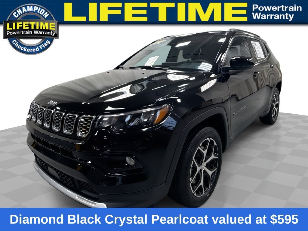 2024 Jeep Compass
