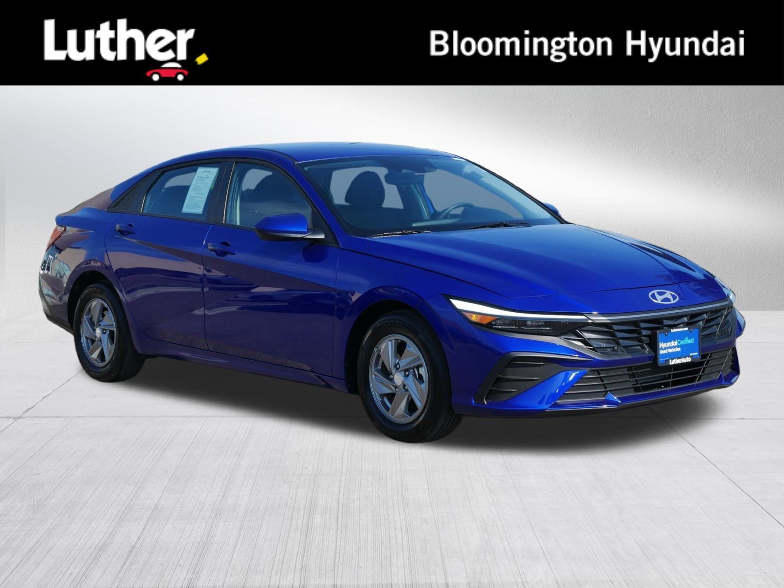 2025 Hyundai Elantra