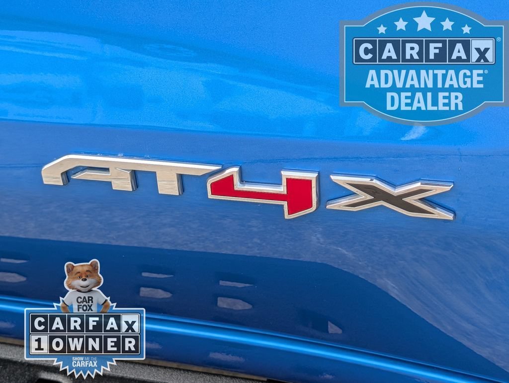 2023 GMC Sierra 1500 AT4X - Photo 40