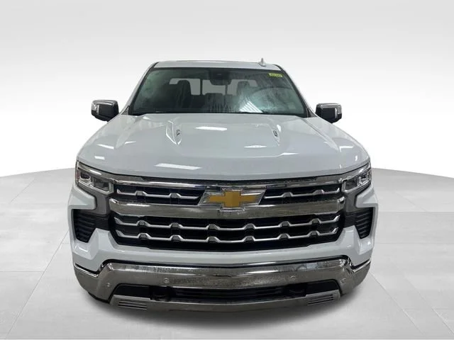2026 Chevrolet Silverado 1500 LTZ - Photo 9