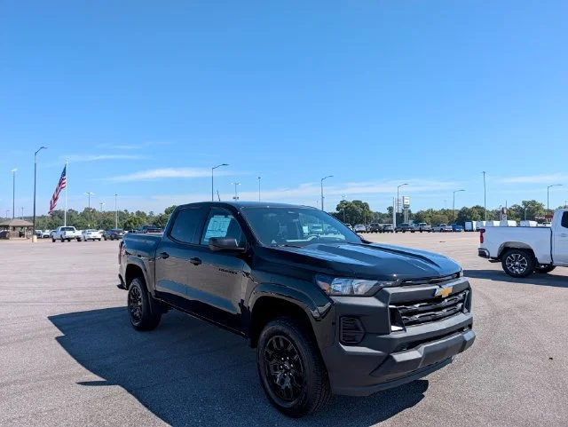 2026 Chevrolet Colorado Work Truck - Photo 7