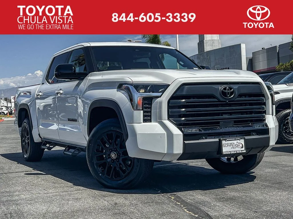 2026 Toyota Tundra  Limited