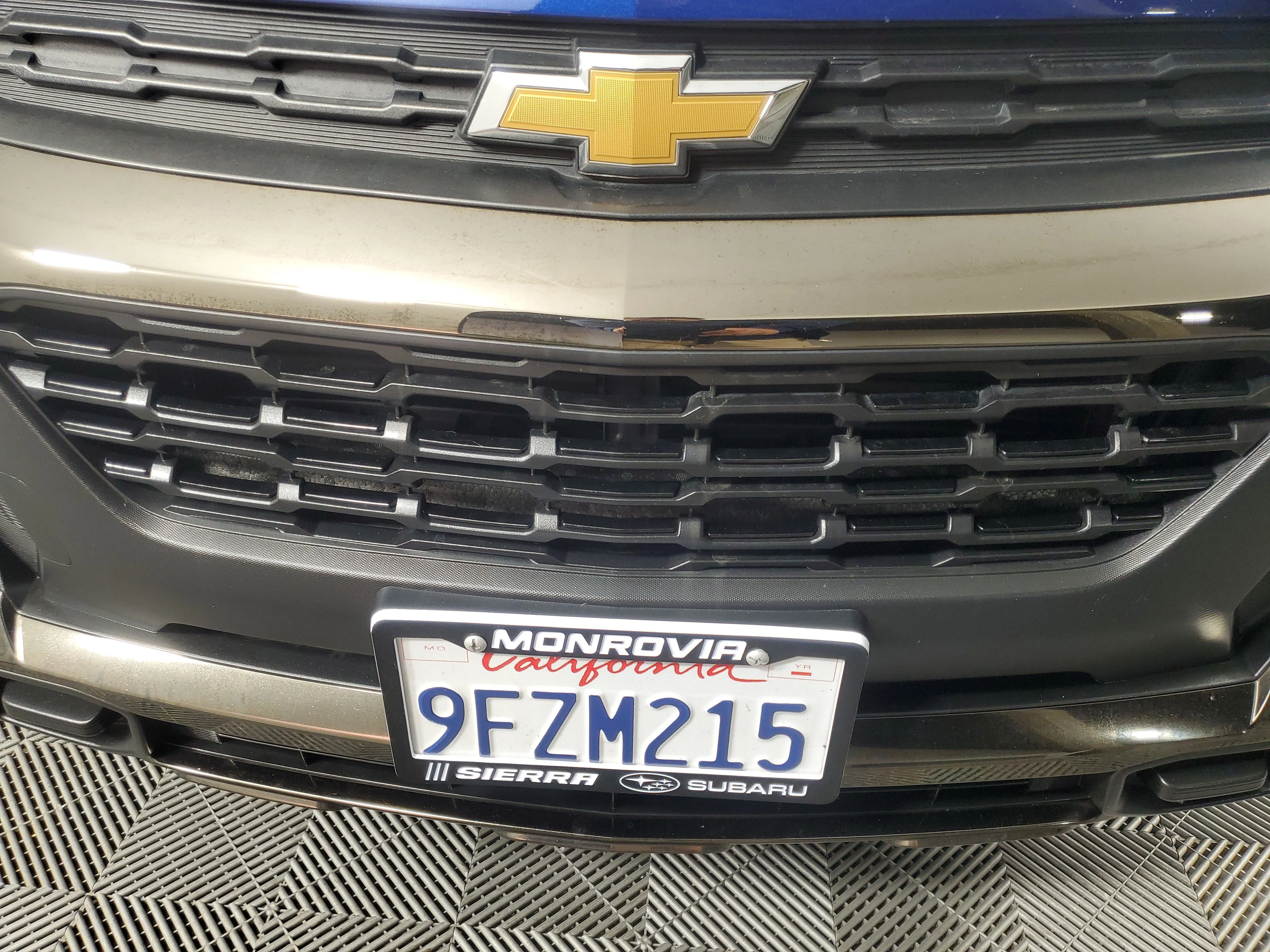Used 2023 Blue Glow Metallic Chevrolet ACTIV image 10