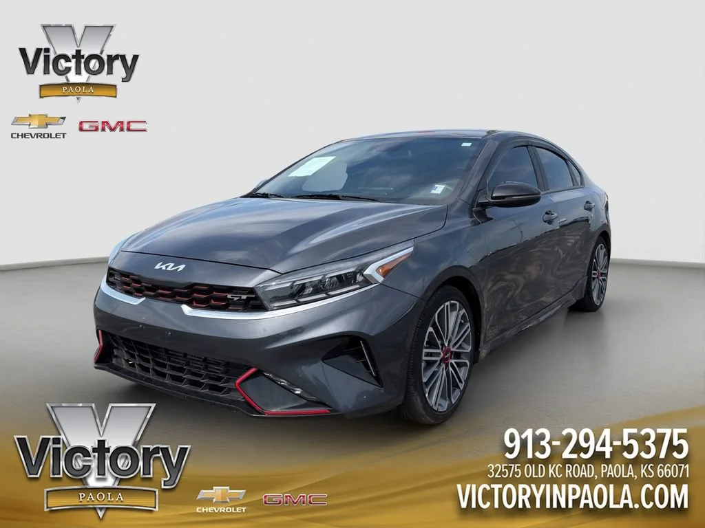 2023 Kia Forte