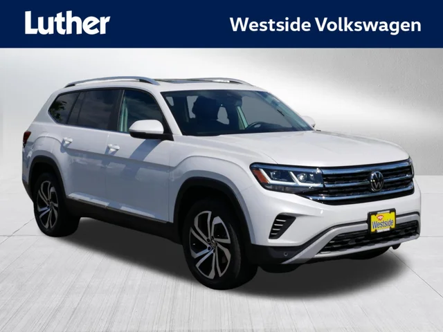 2023 Volkswagen Atlas 3.6L V6 SEL