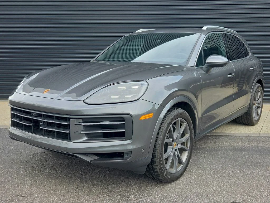 2024 Porsche Cayenne