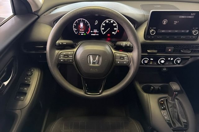 Used 2023 Platinum White Pearl Honda LX image 19