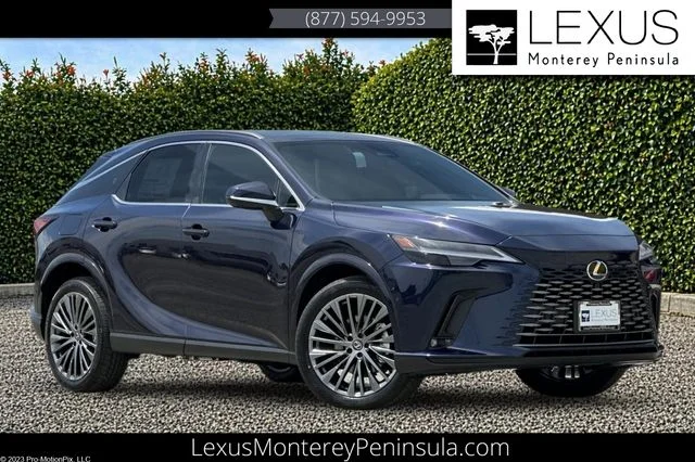 2026 Lexus RX 450h+ 450h+ Luxury AWD's photo