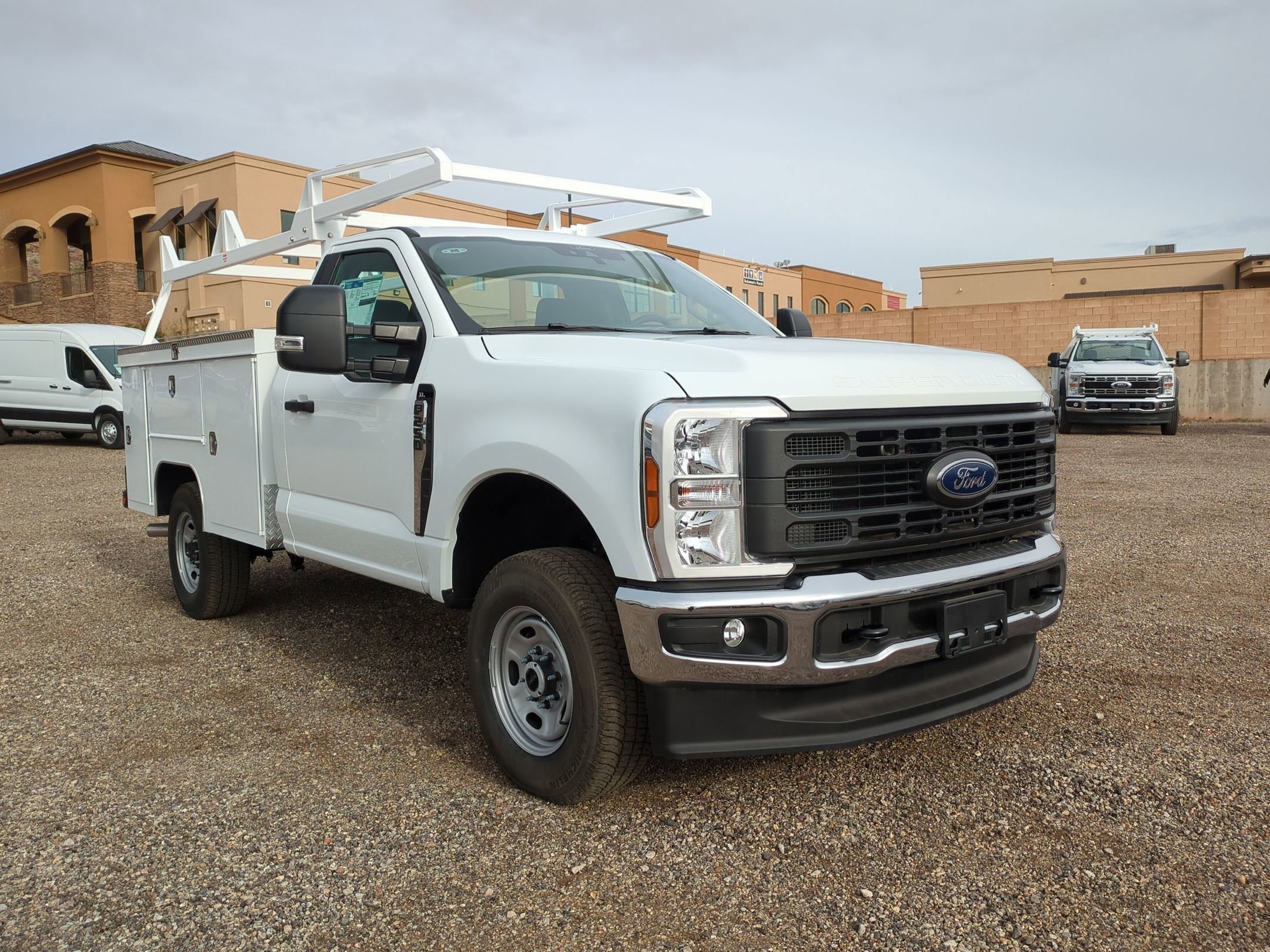 2026 Ford F-250 Super Duty