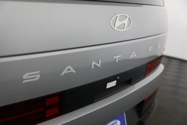 New 2026 Silver Hyundai SEL image 58