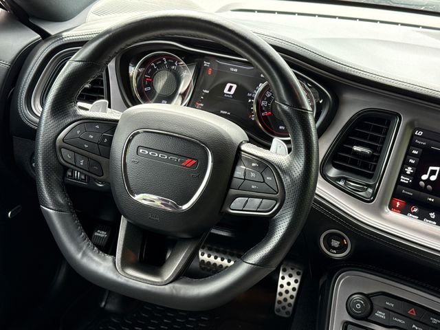 Used 2023 Gray Dodge R/T Scat Pack Widebody image 14