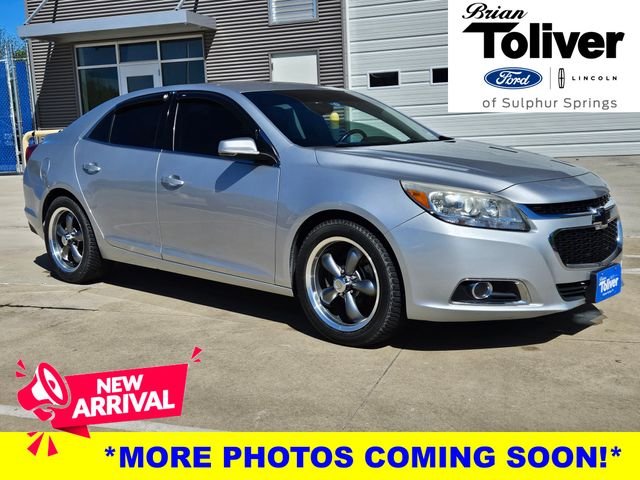 2014 Chevrolet Malibu 2LT
