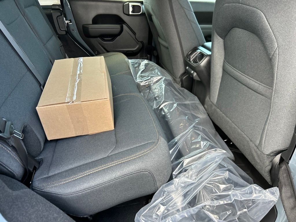 New 2026 Anvil Clear-Coat Exterior Paint Jeep Sport S image 22