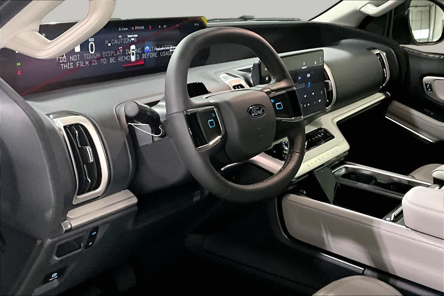 New 2026 Agate Black Metallic Ford Active image 6