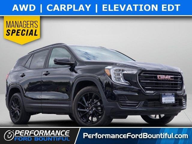 2024 GMC Terrain
