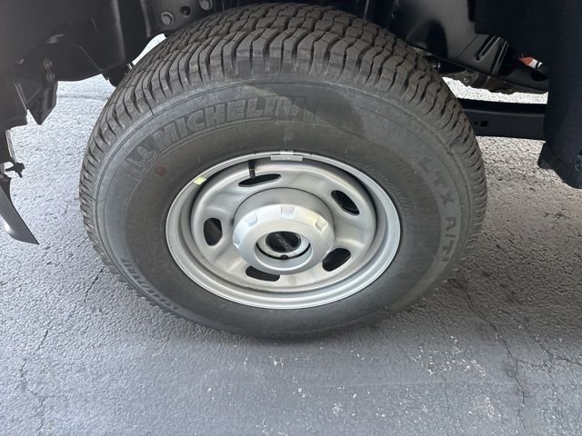 New 2026 Agate Black Metallic Ford F-250® XL image 2