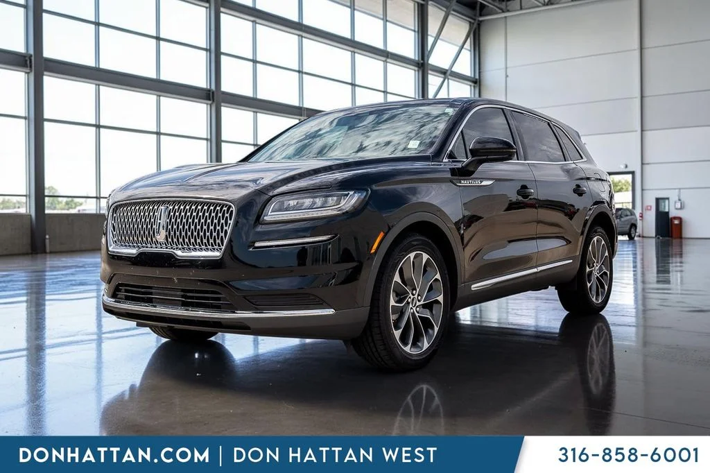 2022 Lincoln Nautilus