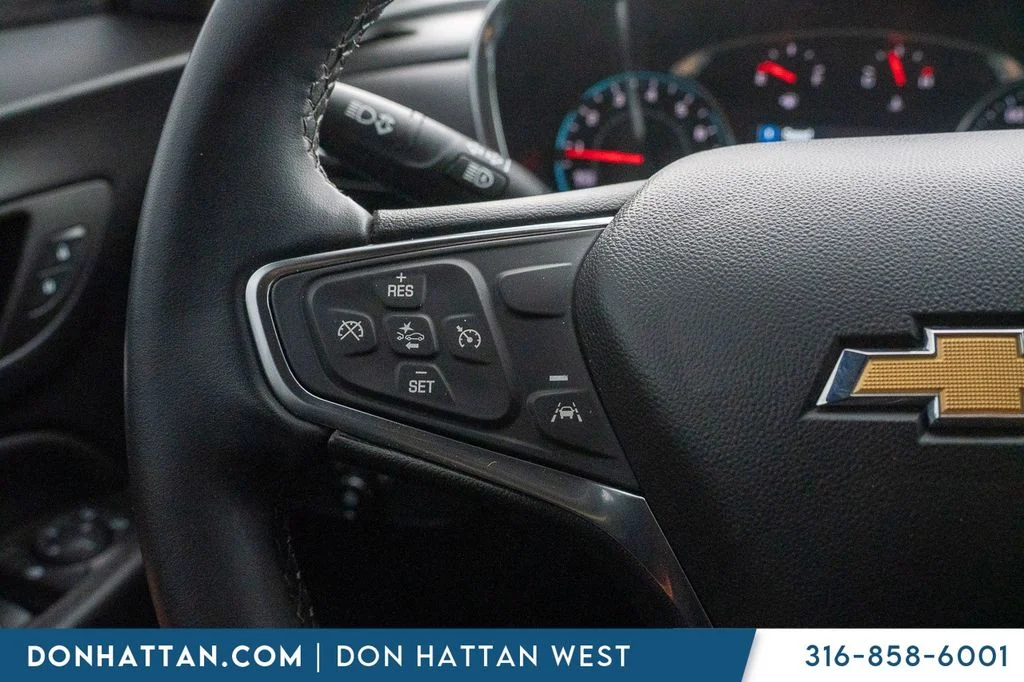 Used 2024 White Chevrolet LT image 11