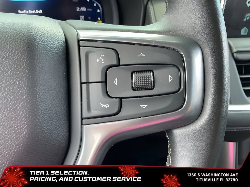 Used 2023 Empire Beige Metallic Chevrolet Z71 image 45