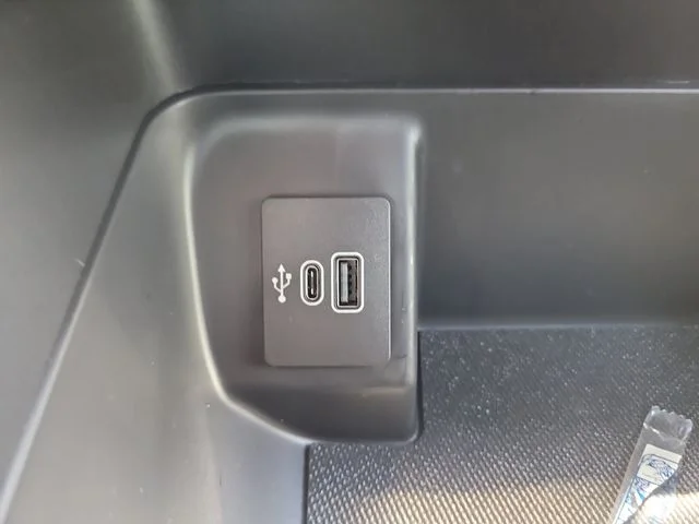 New 2026 Black Metallic Ford STX image 23