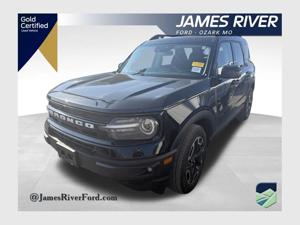 2024 Ford Bronco Sport