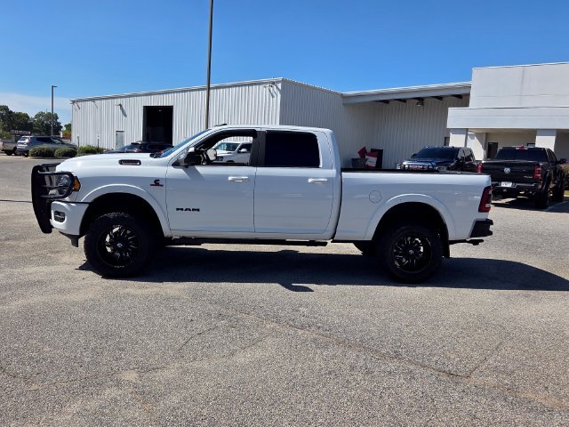 Used 2022 White Ram Limited image 4