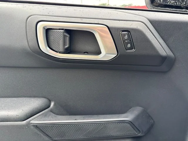 New 2026 Avalanche Gray Ford Big Bend image 11